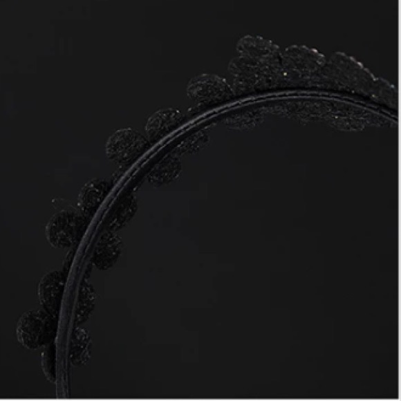 ❤️HANDMADE BURGUNDY AND PINK CRYSTAL RHINESTONE HAIR BAND❤️$15 EACH OR 2/$25❤️ - Picture 4 of 6